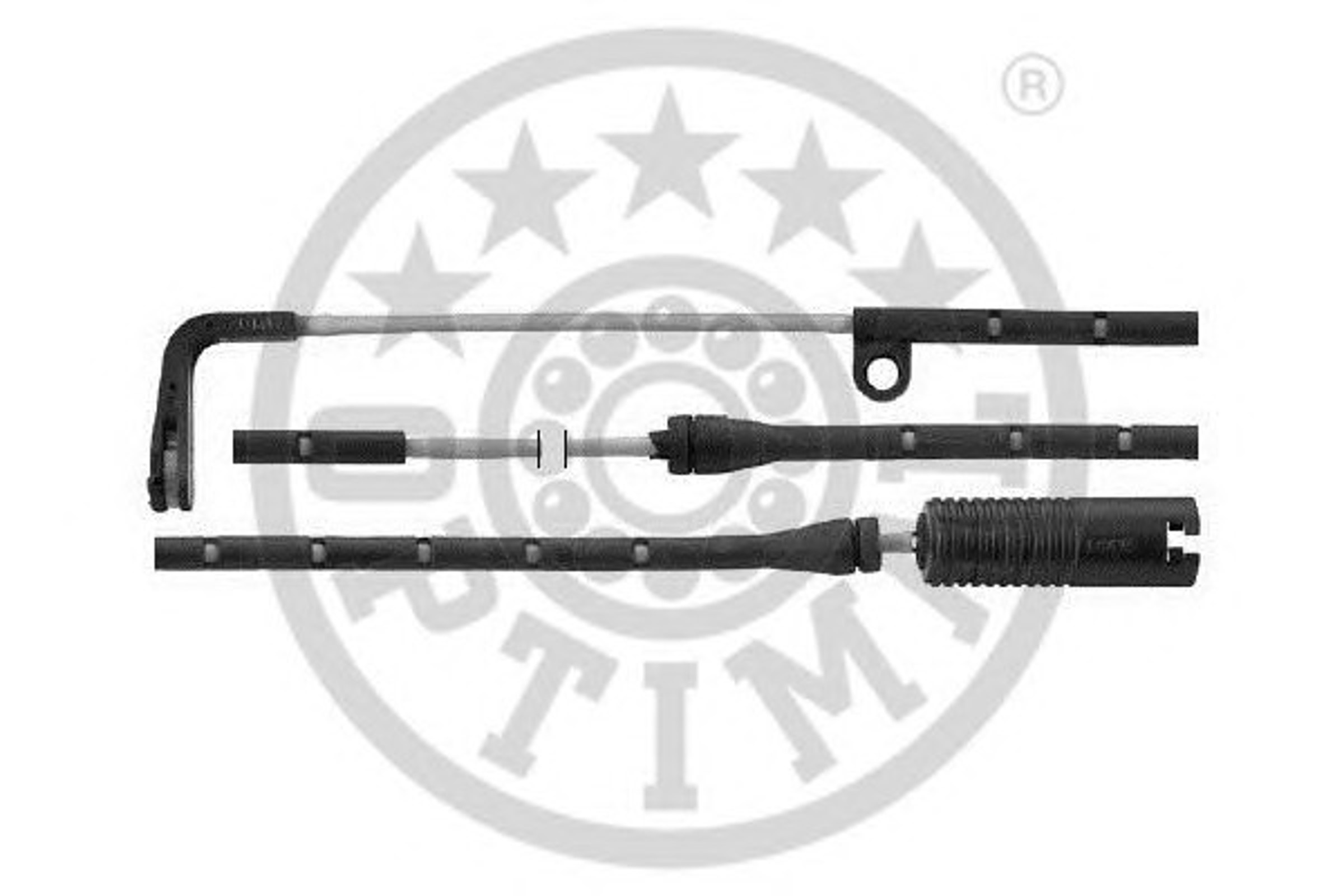 Датчик износа тормозных колодок OPTIMAL WKT-50429K