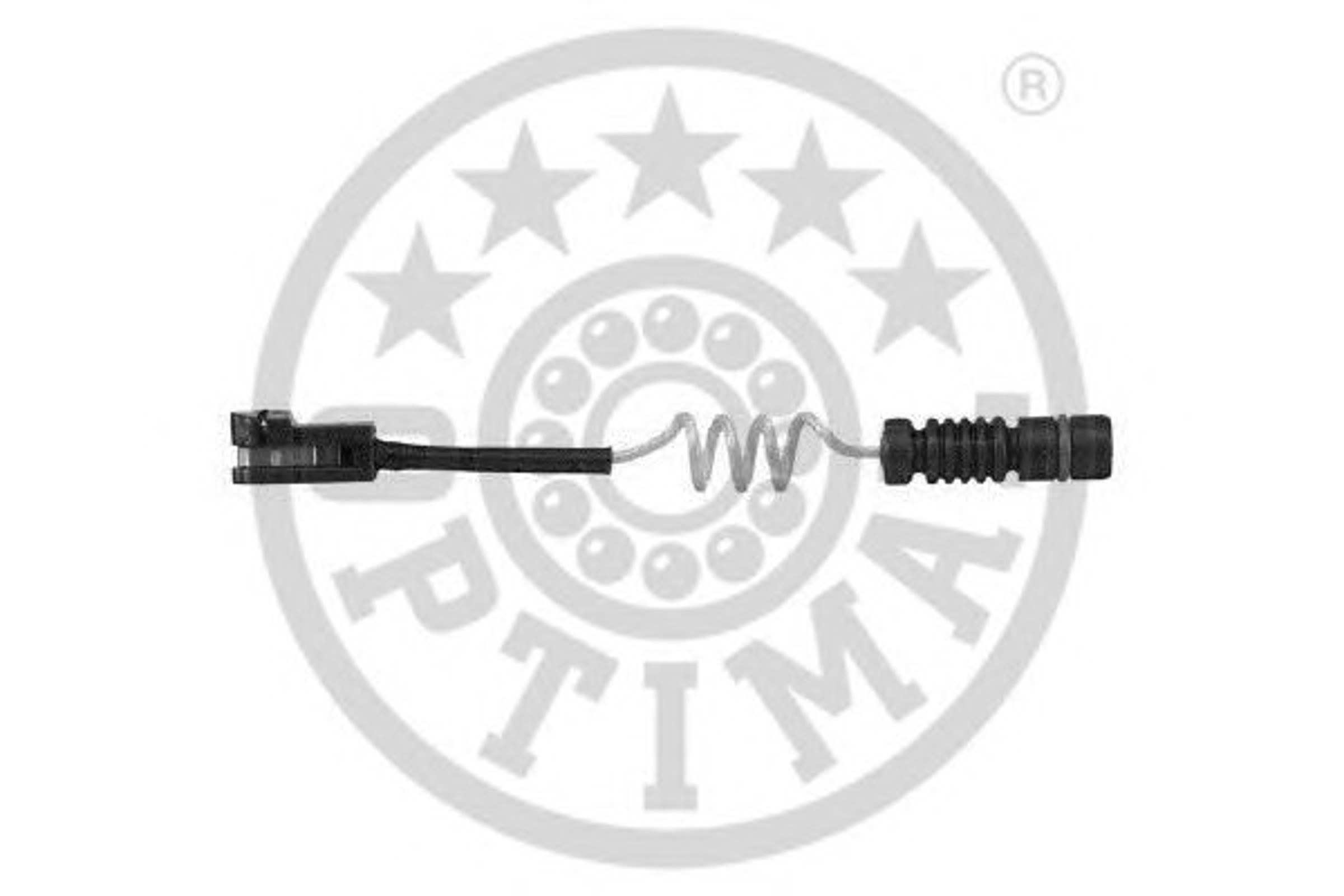 Датчик износа тормозных колодок OPTIMAL WKT-50561K