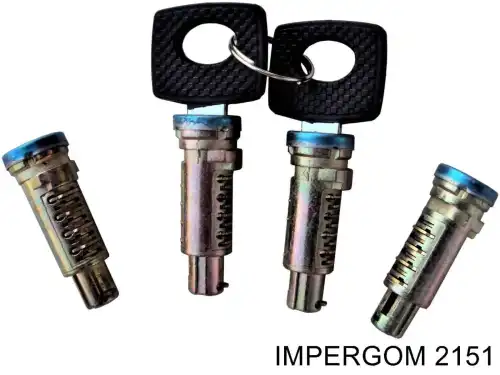 Сайлентблок рычага подвески ORIGINAL IMPERIUM 2151