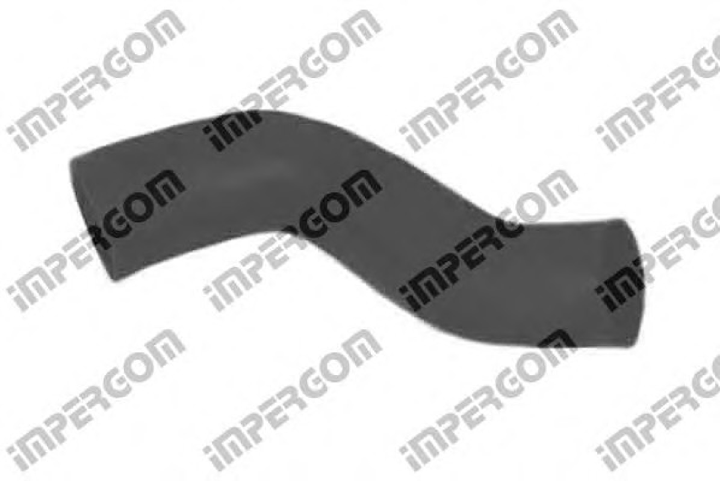 Патрубок системы охлаждения ORIGINAL IMPERIUM 222768