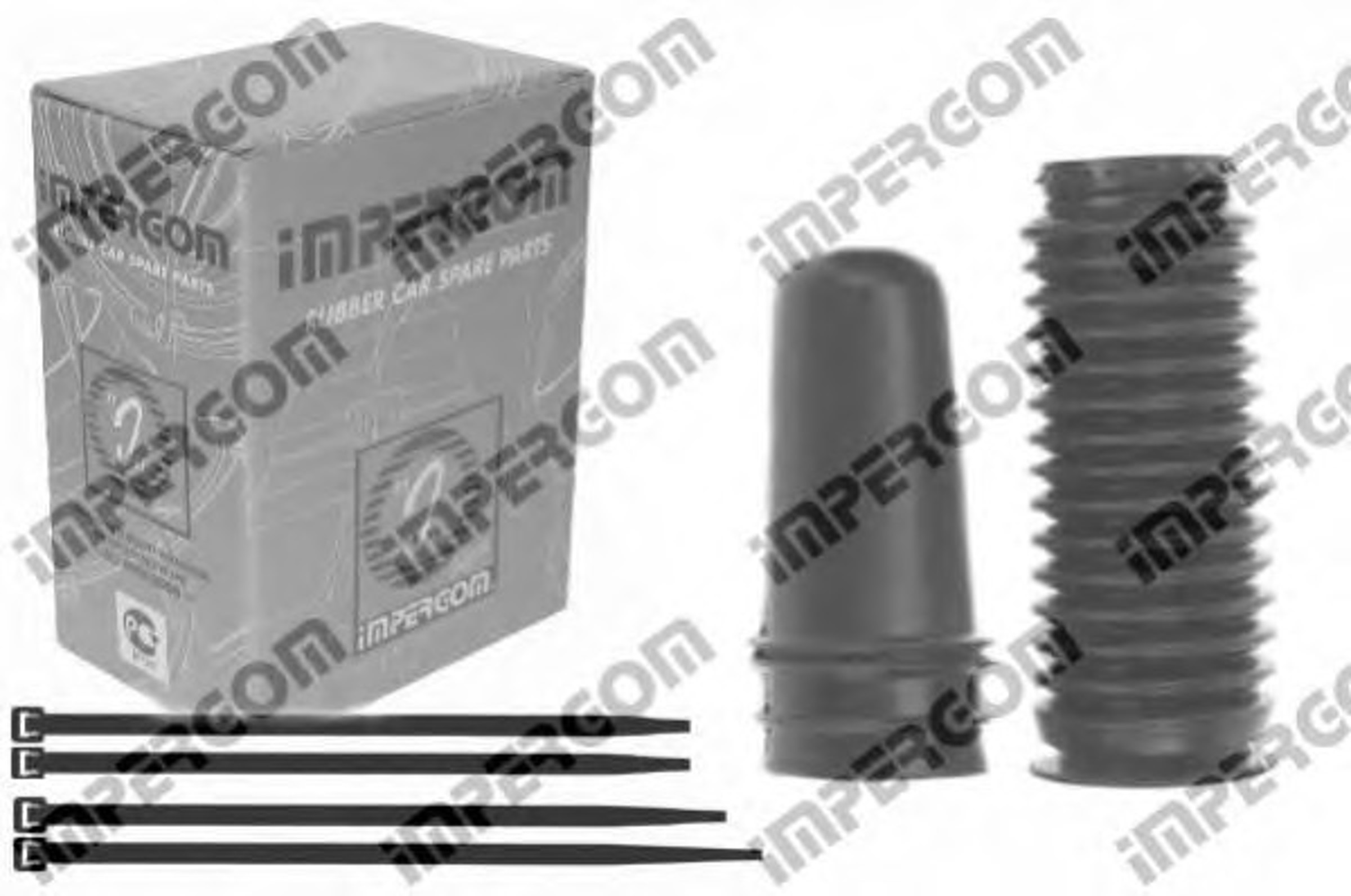 Комплект пыльников рулевого управления ORIGINAL IMPERIUM 30480