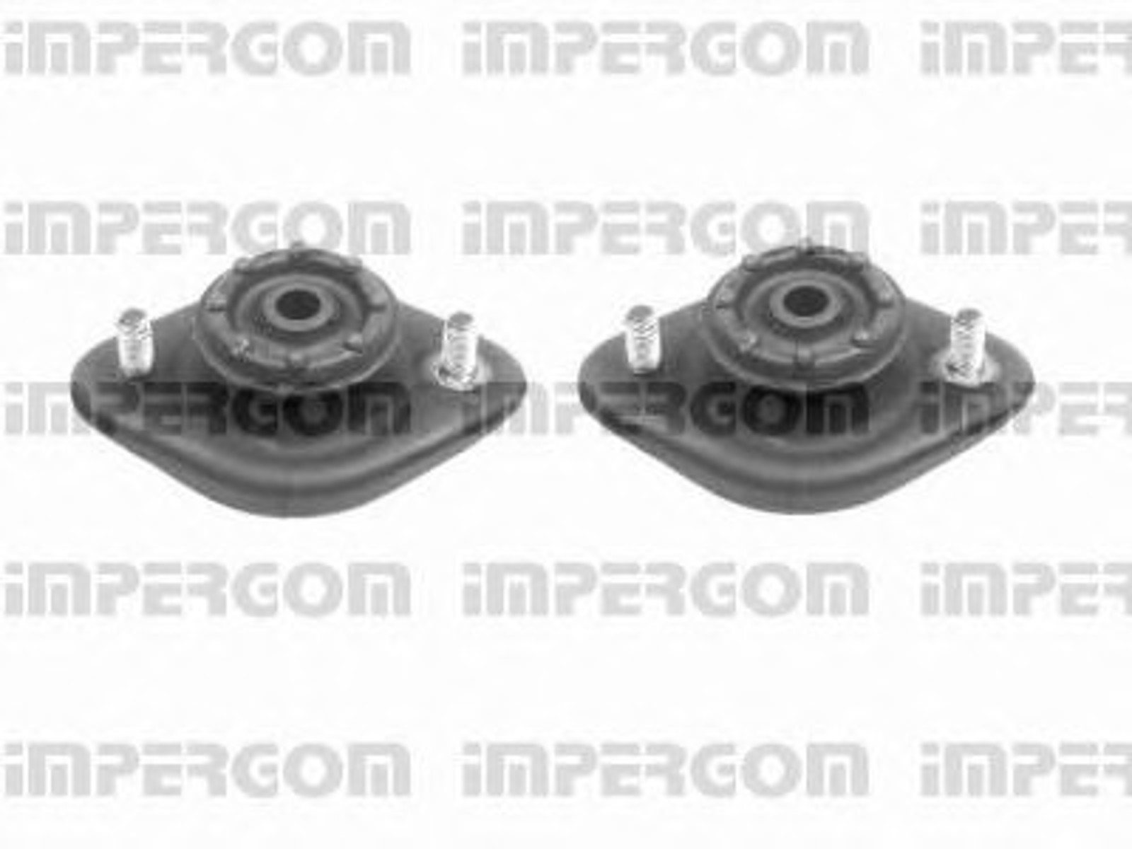 Комплект опор амортизатора ORIGINAL IMPERIUM 30864/2