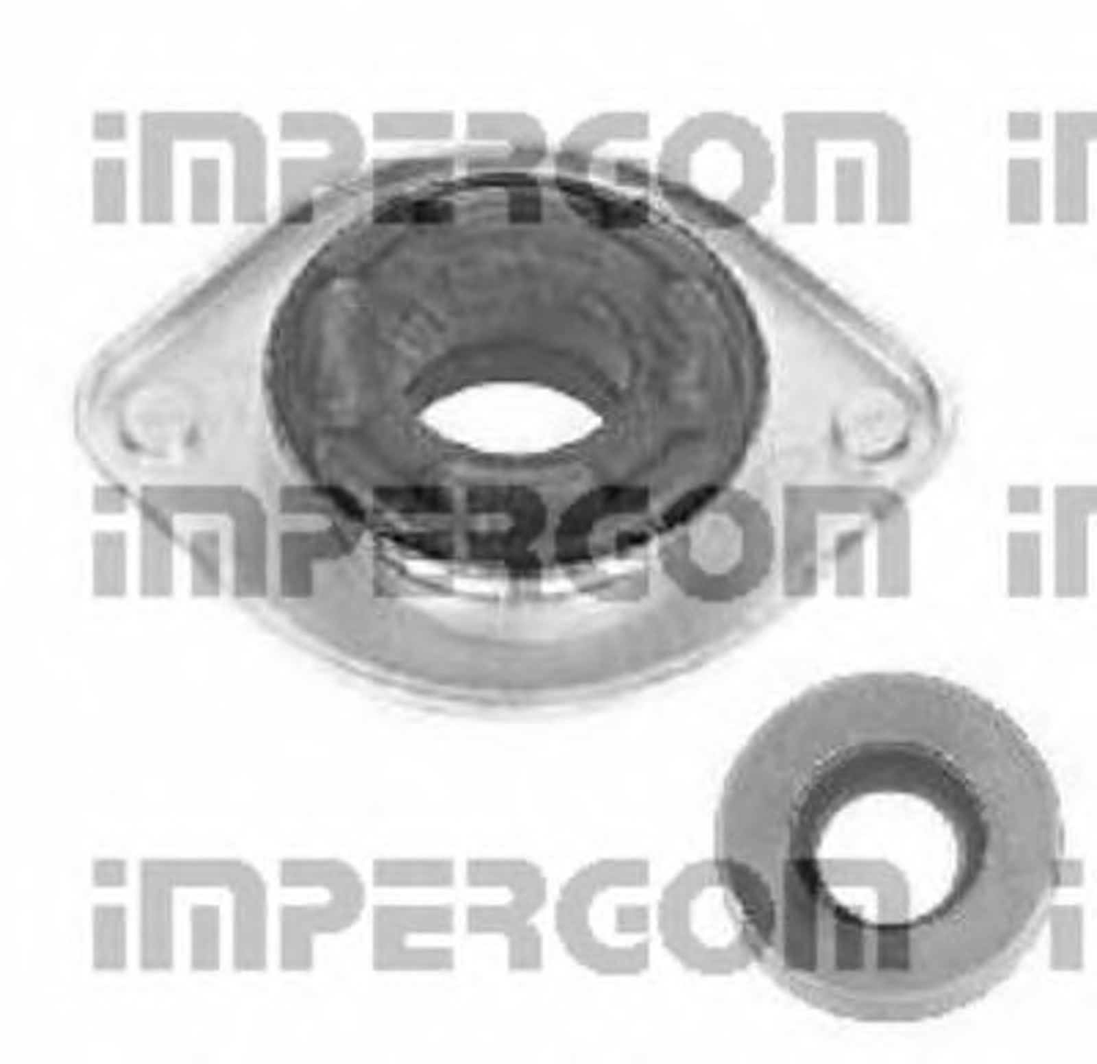 Опора амортизатора ORIGINAL IMPERIUM 31379