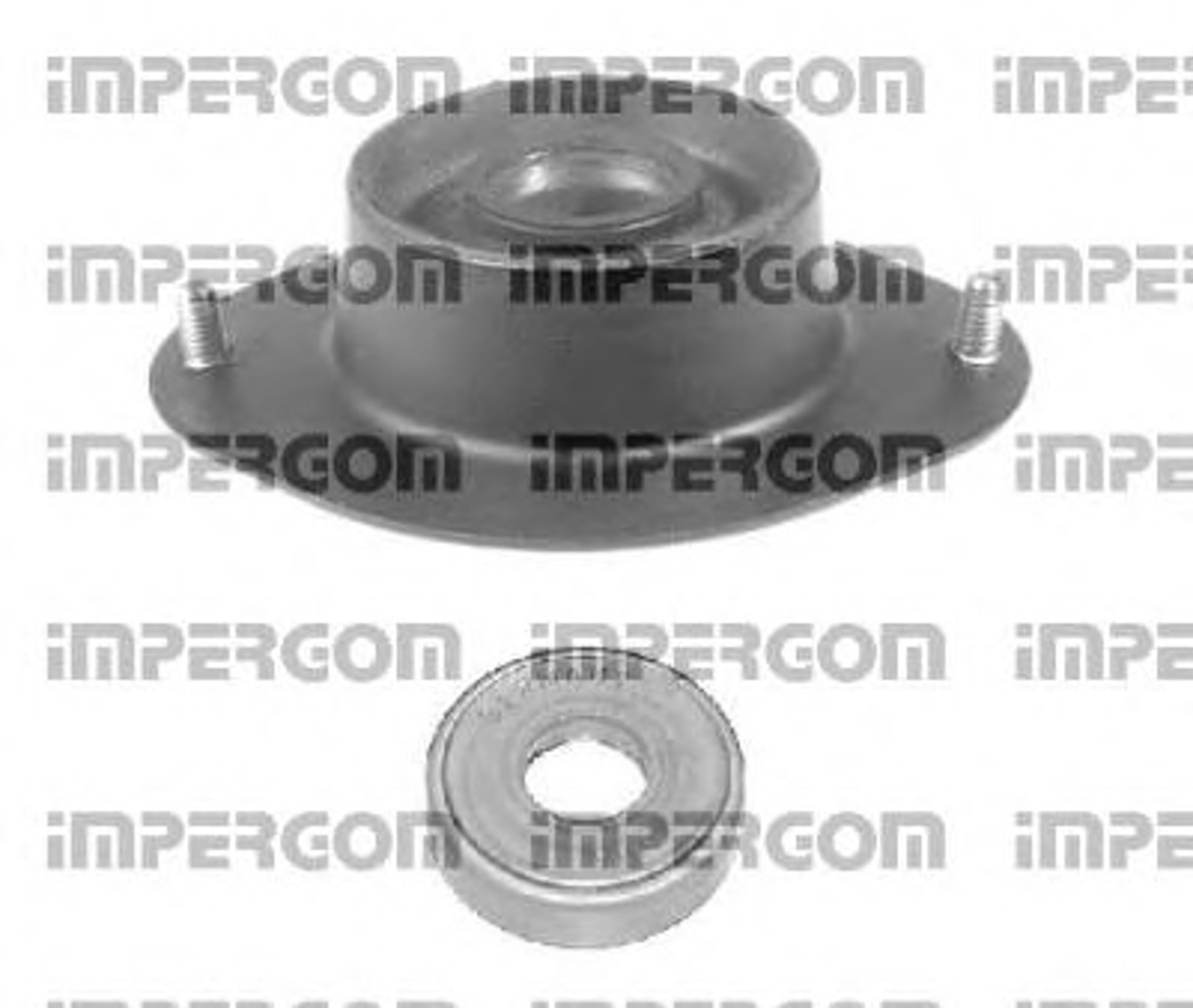 Ремкомплект опоры амортизатора ORIGINAL IMPERIUM 31384