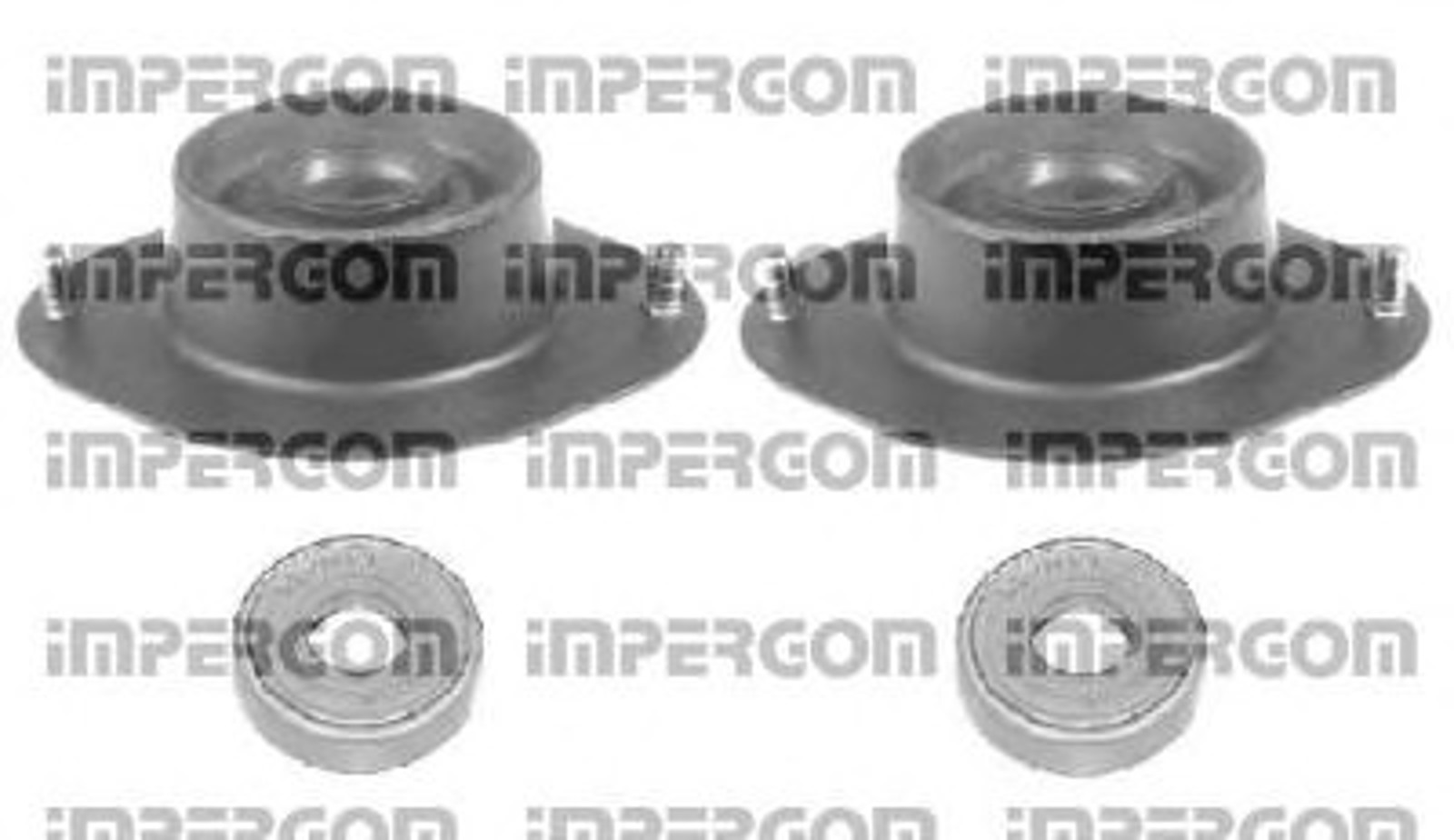 Ремкомплект опоры амортизатора ORIGINAL IMPERIUM 31384/2