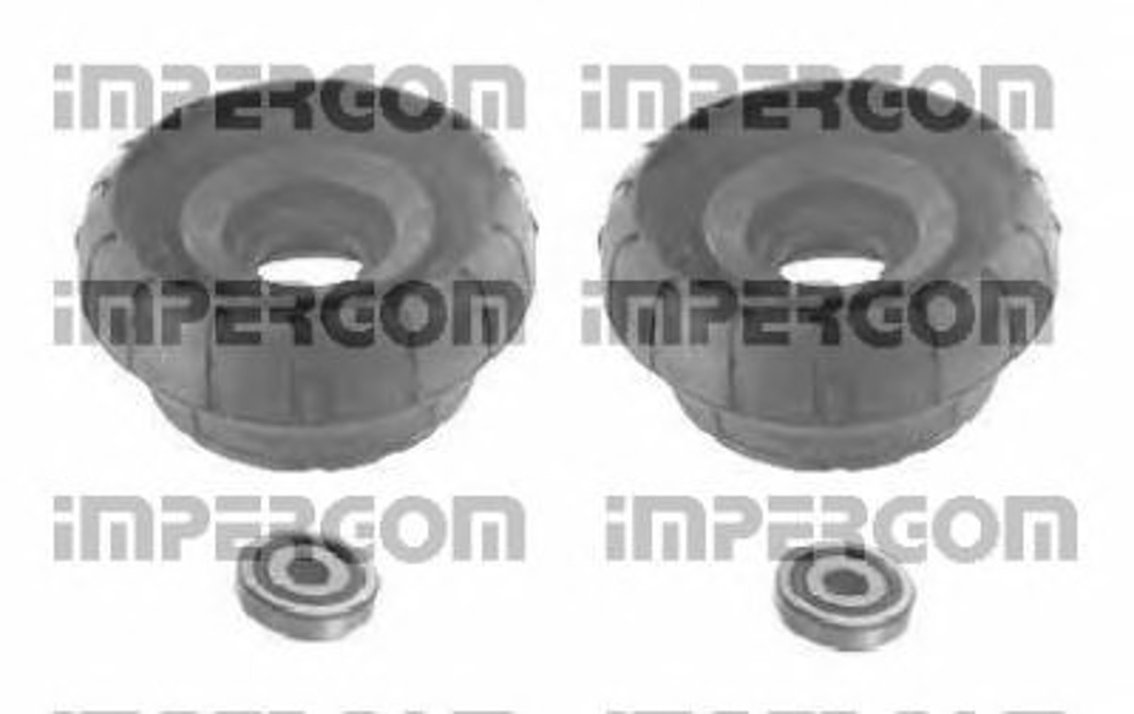 Ремкомплект опоры амортизатора ORIGINAL IMPERIUM 31429/2