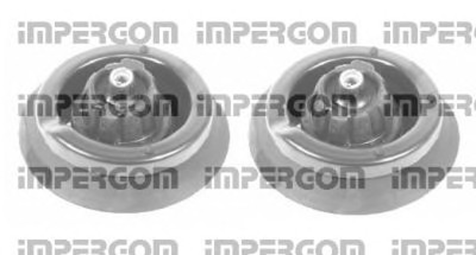 Ремкомплект опоры амортизатора ORIGINAL IMPERIUM 32006/2