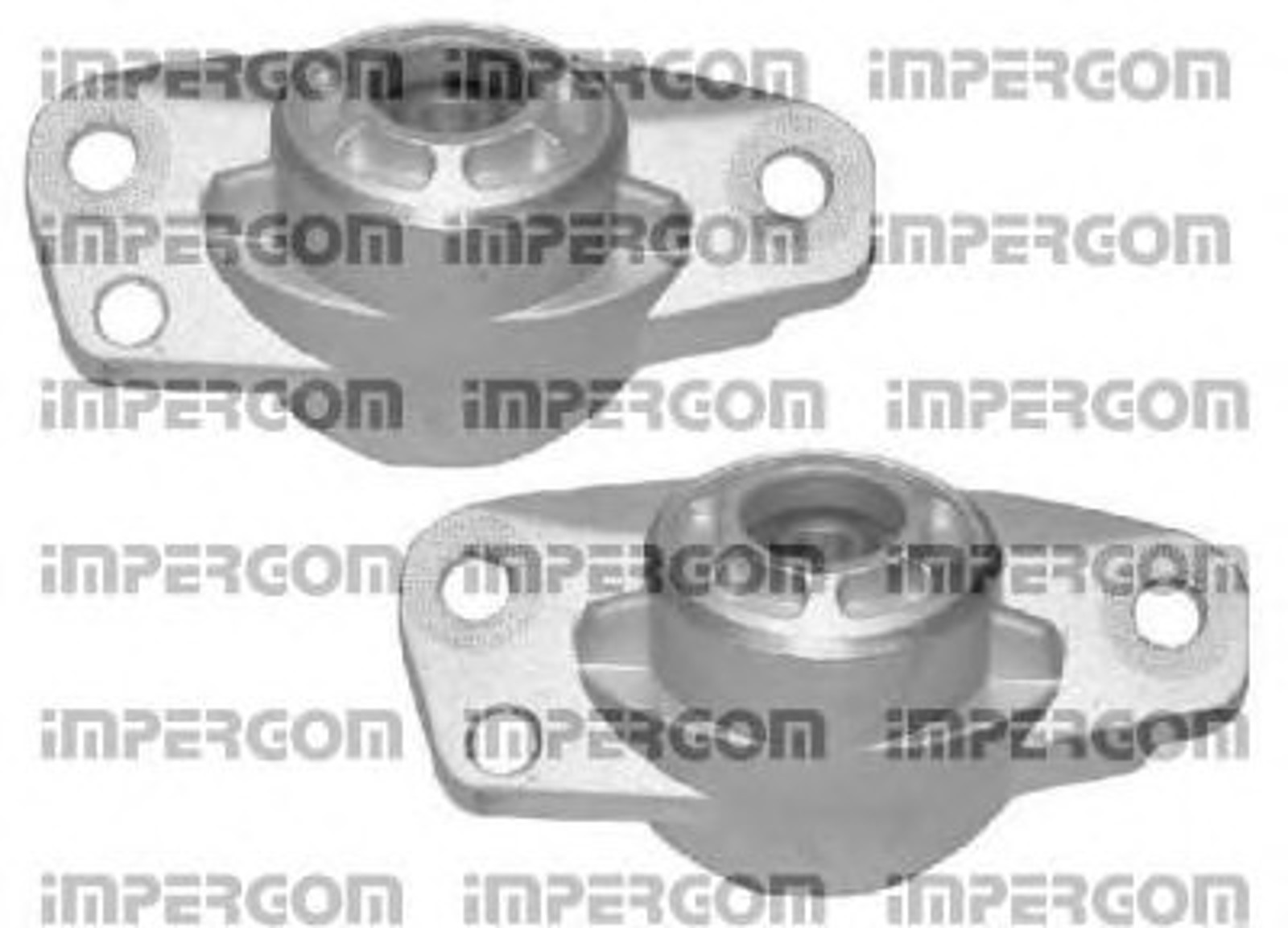 Ремкомплект опоры амортизатора ORIGINAL IMPERIUM 32411/2