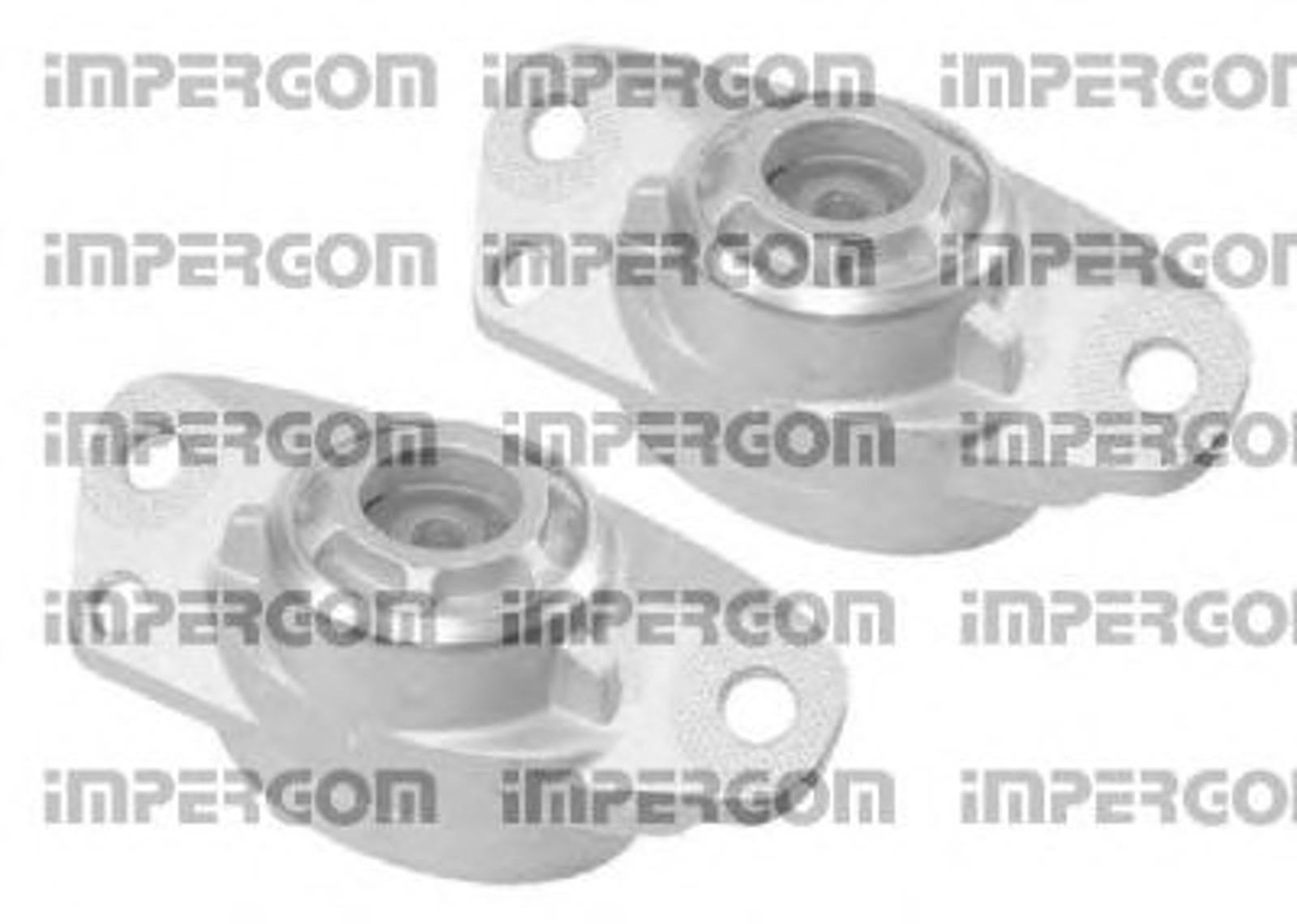 Ремкомплект опоры амортизатора ORIGINAL IMPERIUM 32443/2