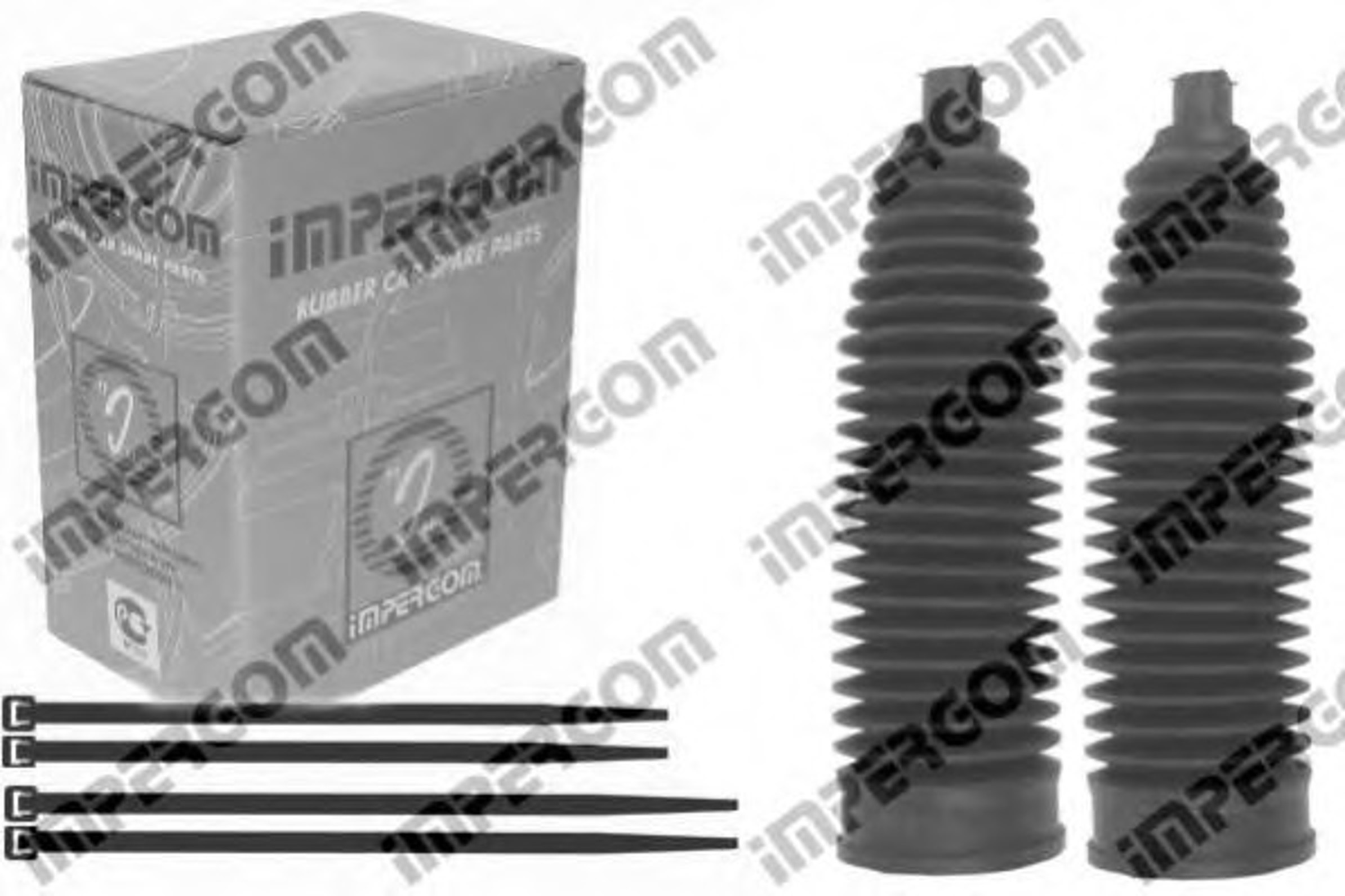 Комплект пыльников рулевого управления ORIGINAL IMPERIUM 33495
