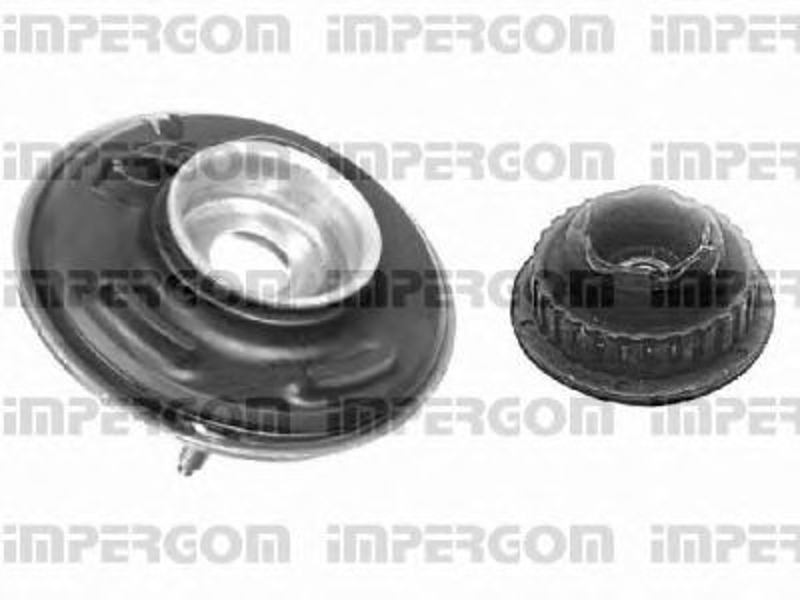 Опора амортизатора ORIGINAL IMPERIUM 35058