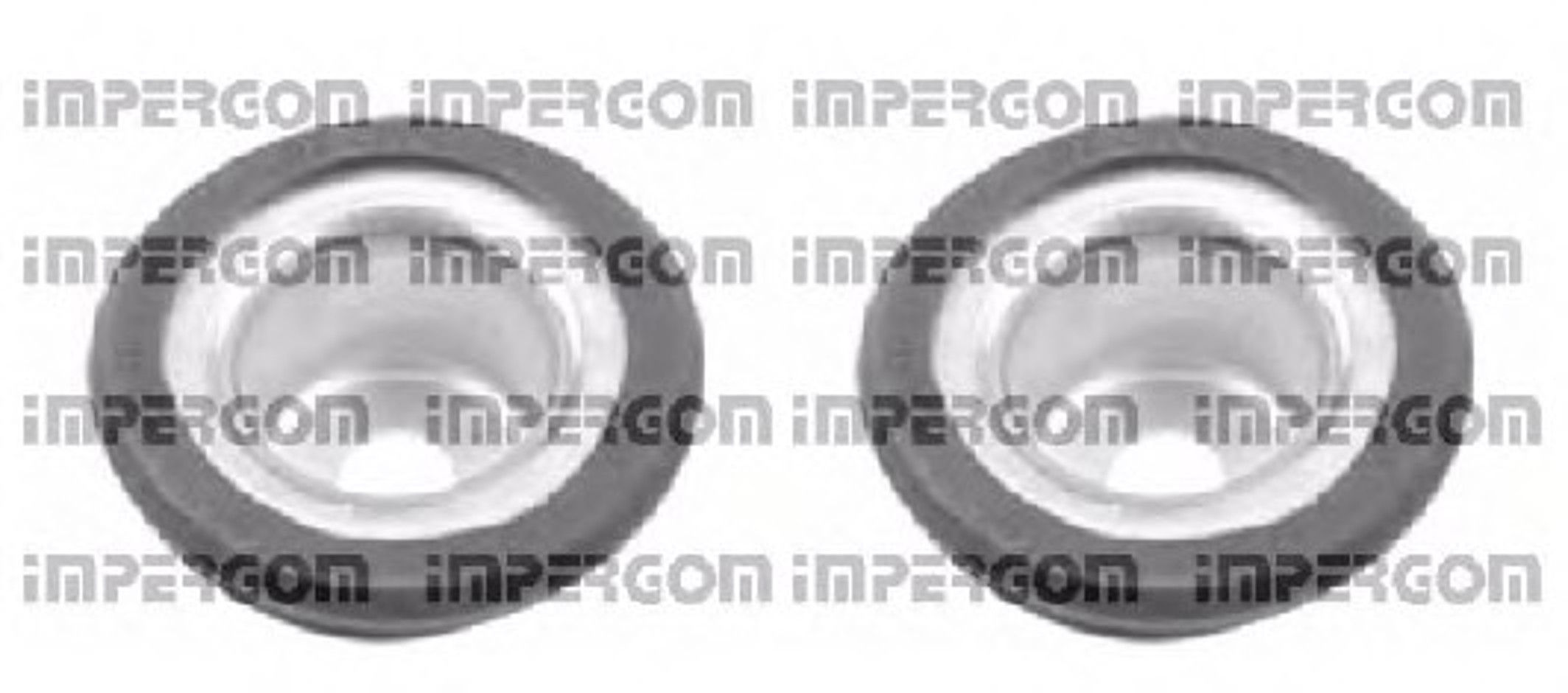 Ремкомплект опоры амортизатора ORIGINAL IMPERIUM 35073/2