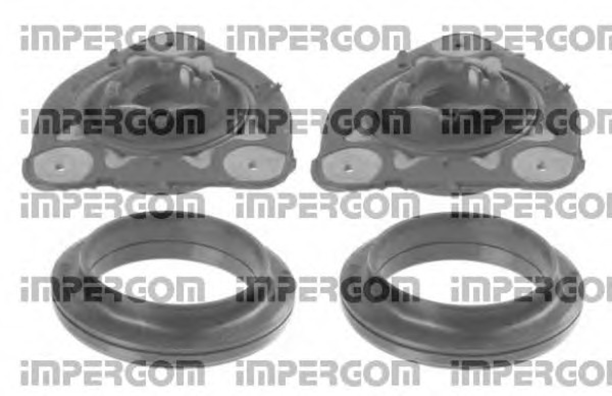 Ремкомплект опоры амортизатора ORIGINAL IMPERIUM 36880/2