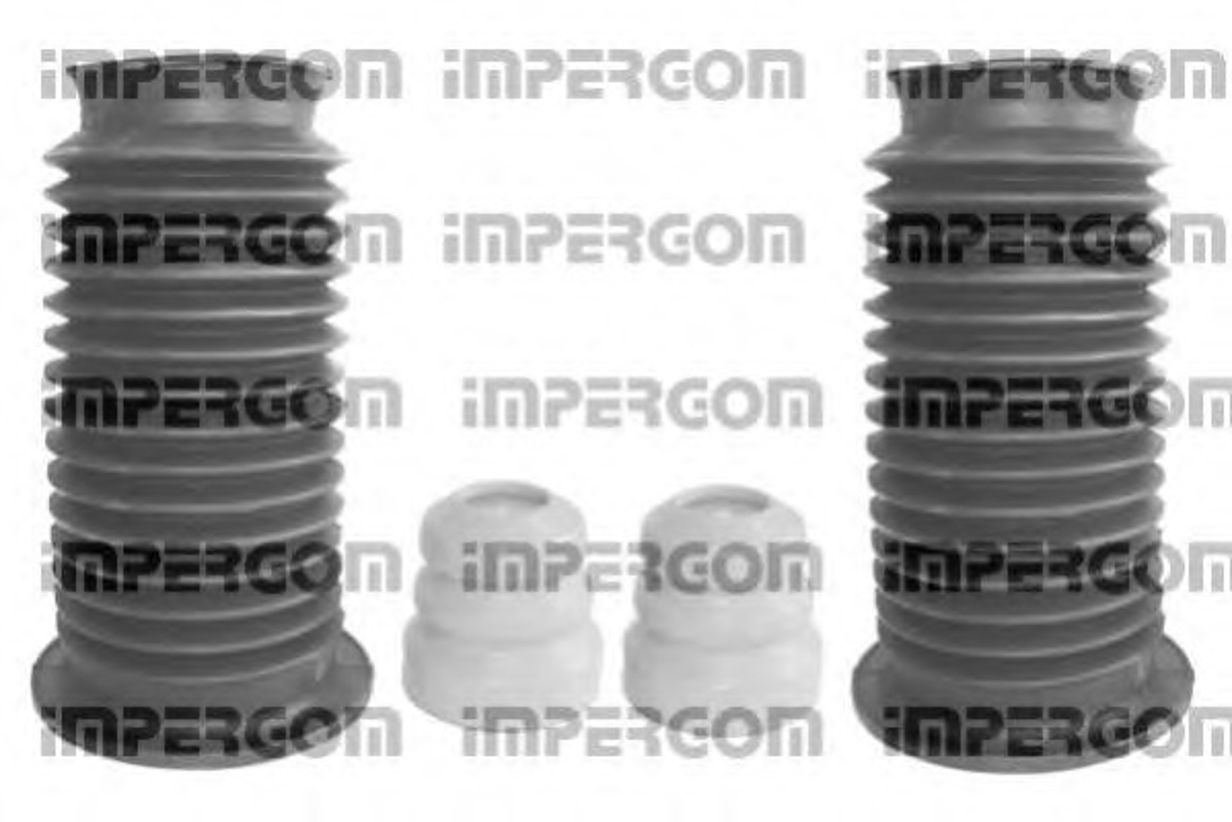 Защитный комплект амортизатора ORIGINAL IMPERIUM 50057