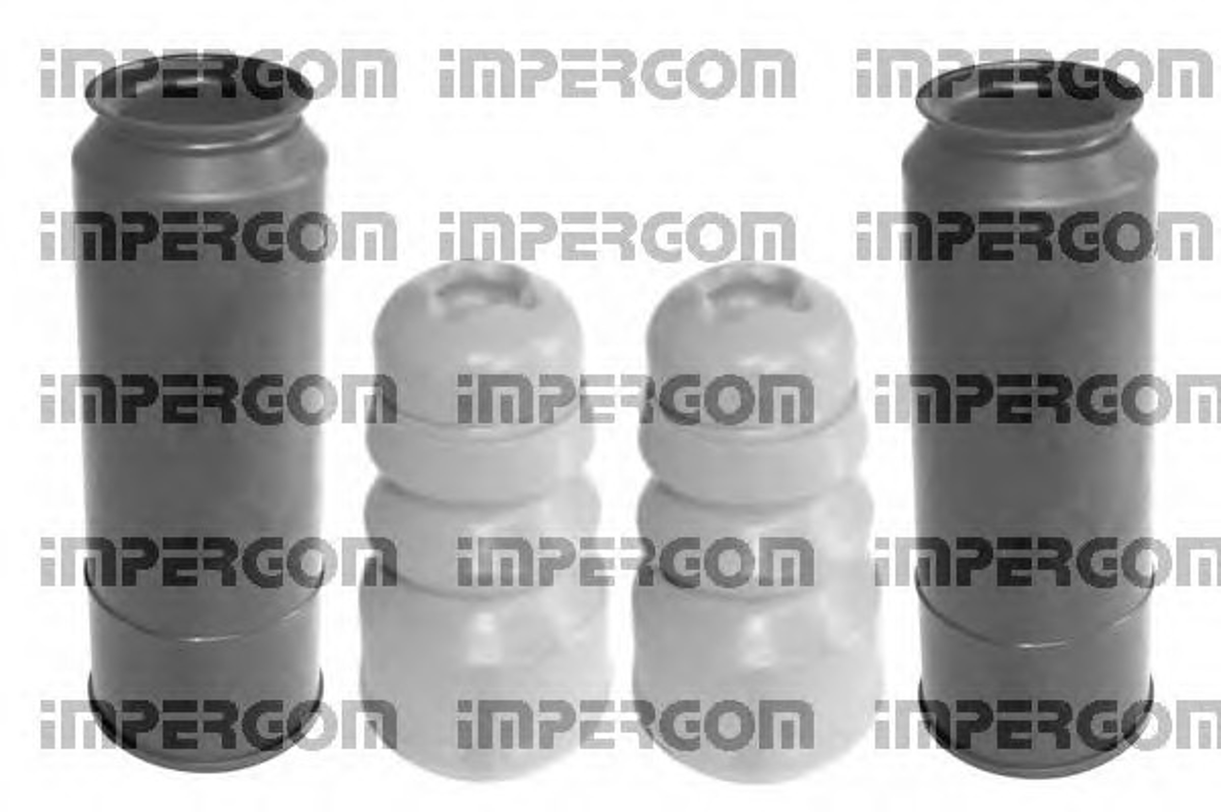 Защитный комплект амортизатора ORIGINAL IMPERIUM 50142
