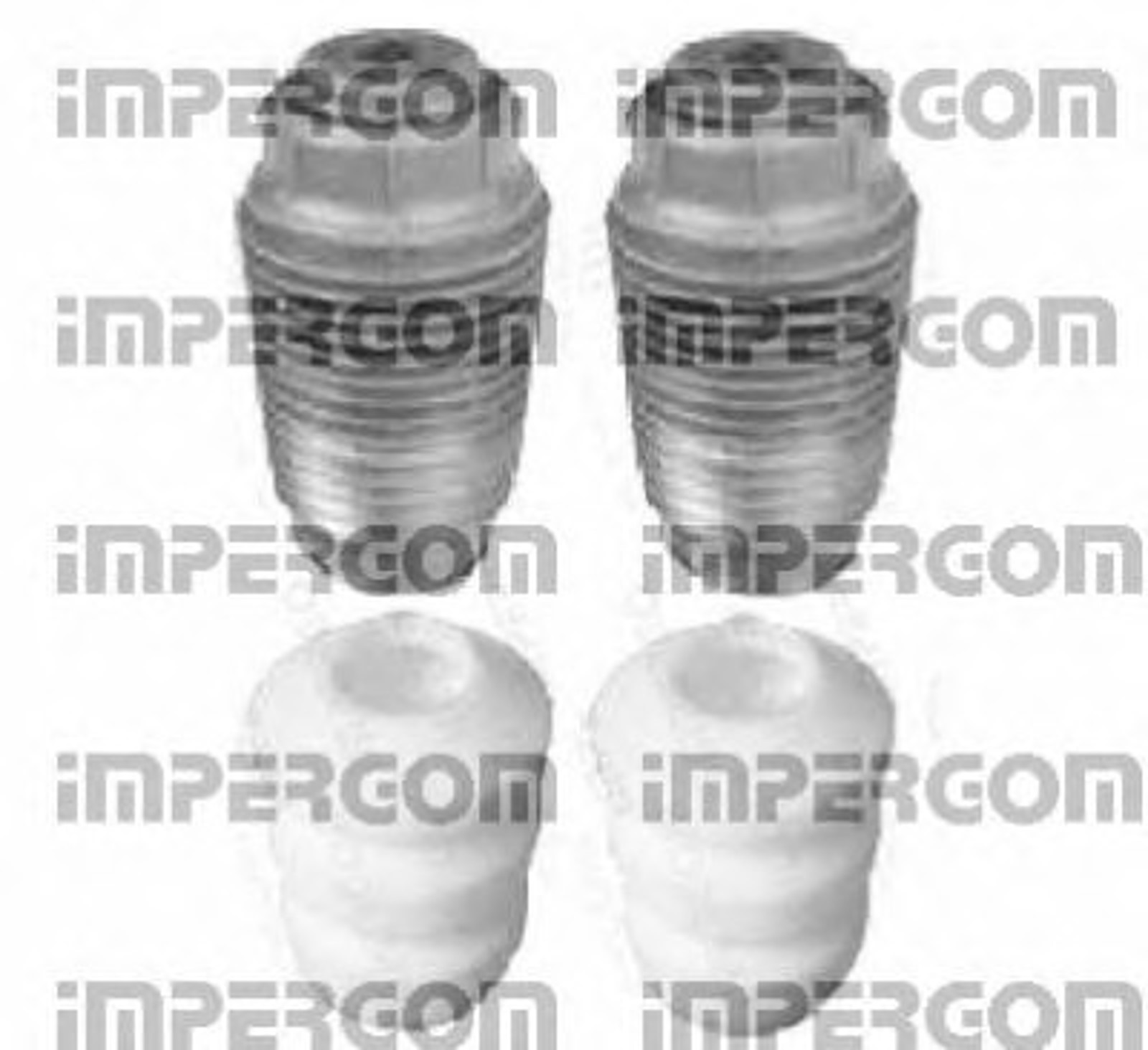 Защитный комплект амортизатора ORIGINAL IMPERIUM 50285