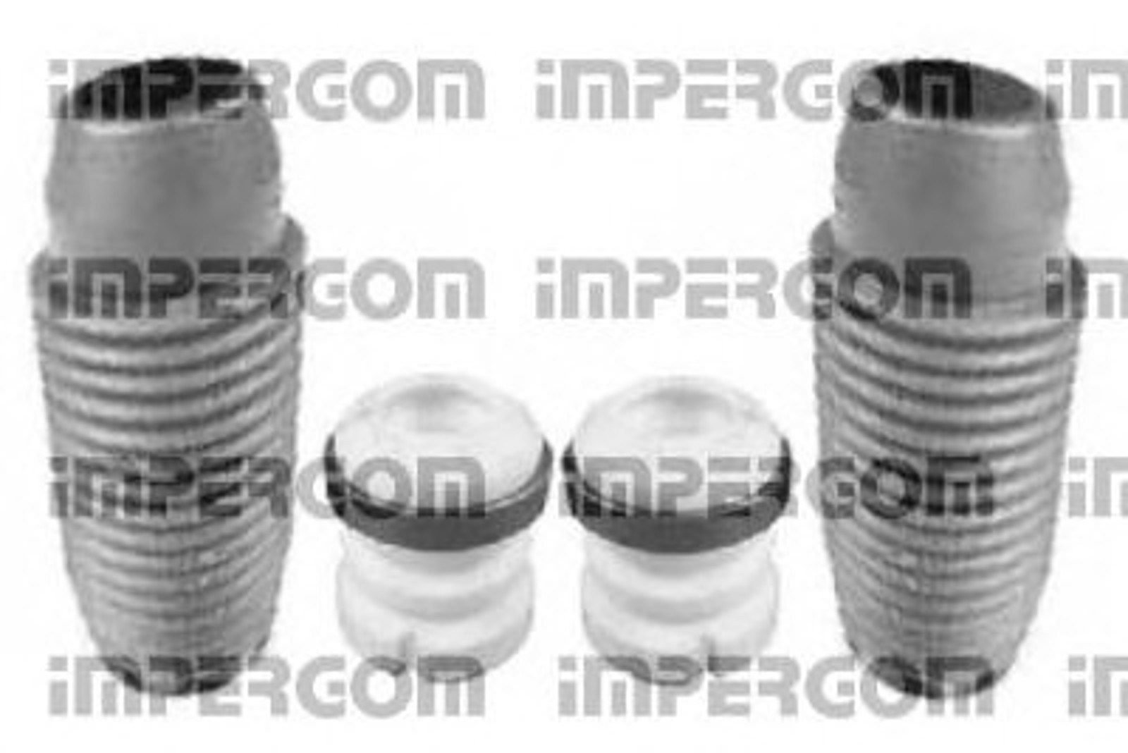 Защитный комплект амортизатора ORIGINAL IMPERIUM 50438