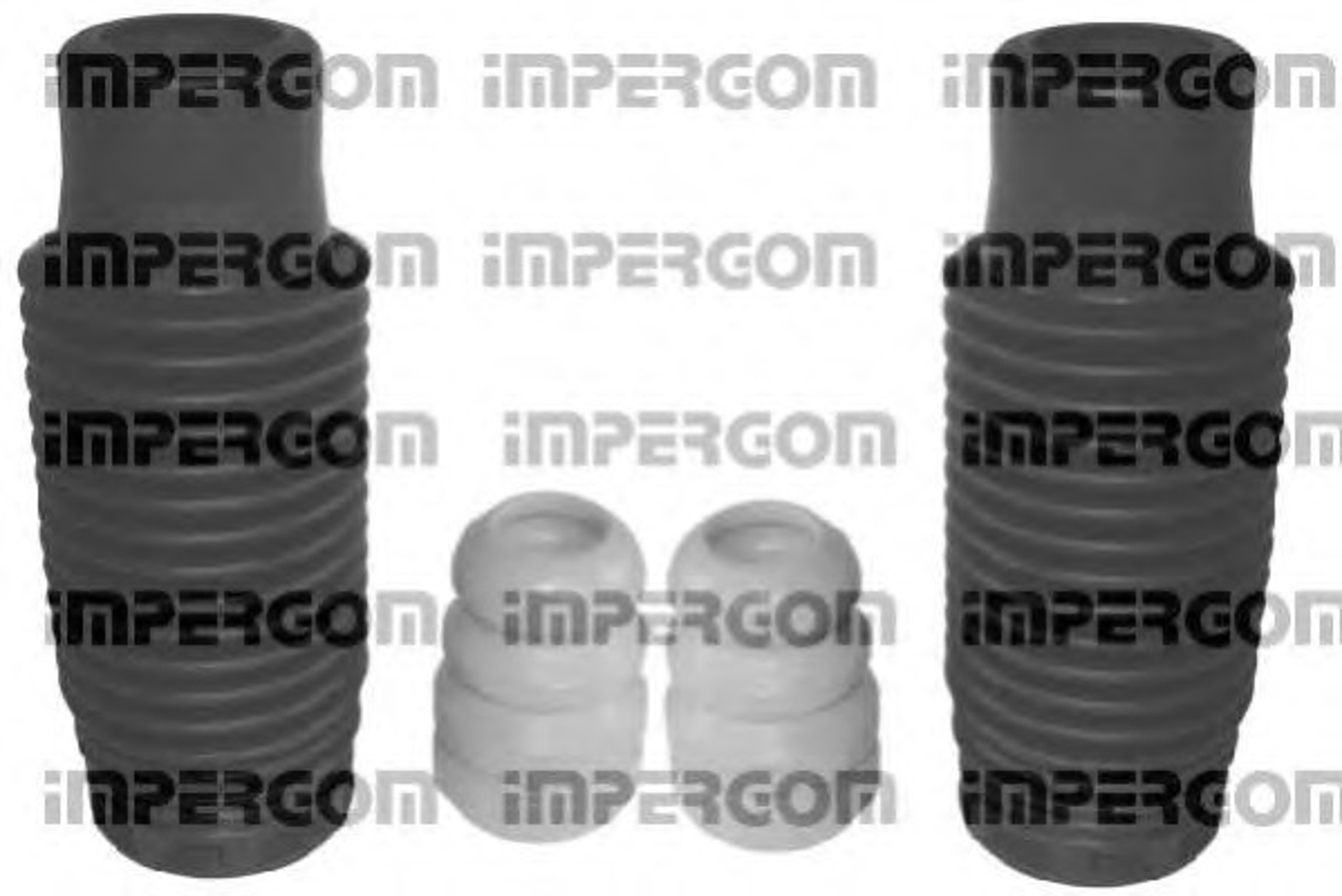 Защитный комплект амортизатора ORIGINAL IMPERIUM 50440