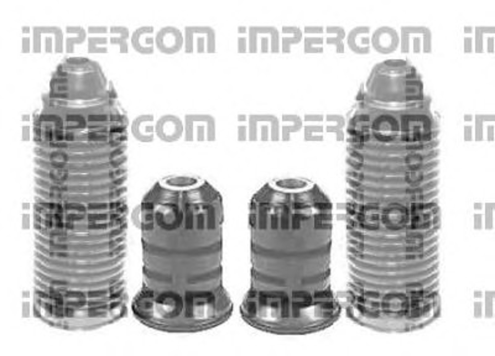 Защитный комплект амортизатора ORIGINAL IMPERIUM 50524
