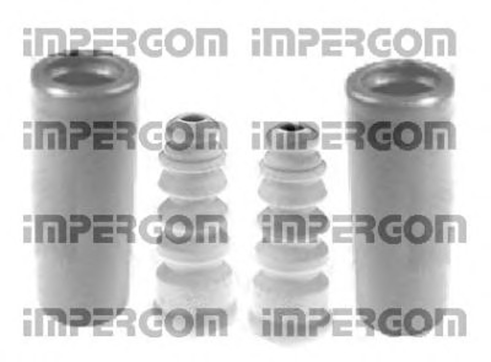 Защитный комплект амортизатора ORIGINAL IMPERIUM 50597