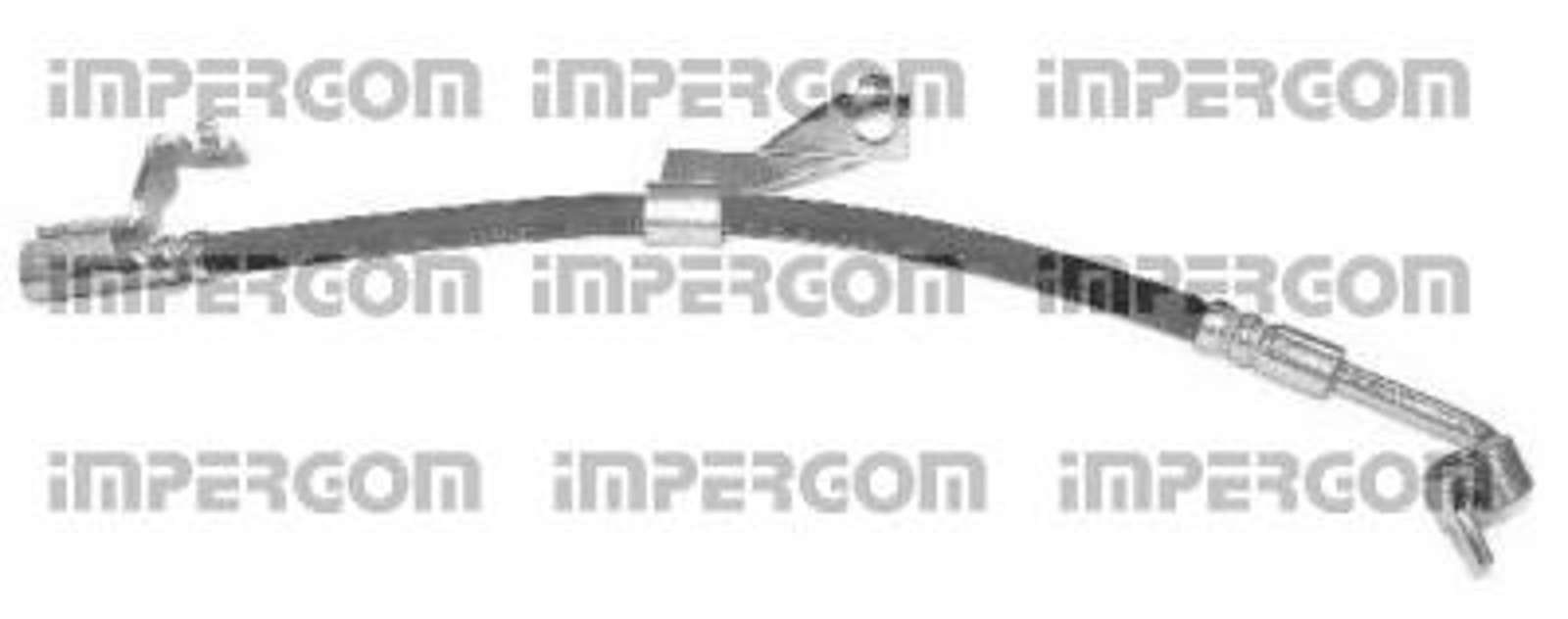 Шланг тормозной ORIGINAL IMPERIUM 60501