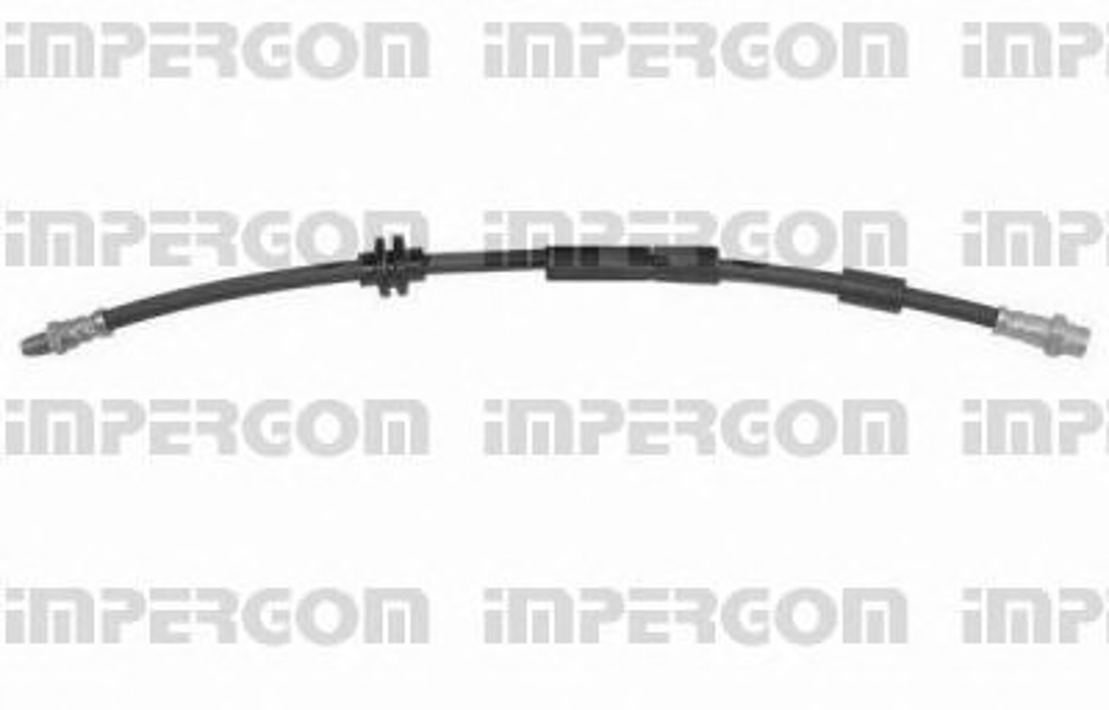 Шланг тормозной ORIGINAL IMPERIUM 60884