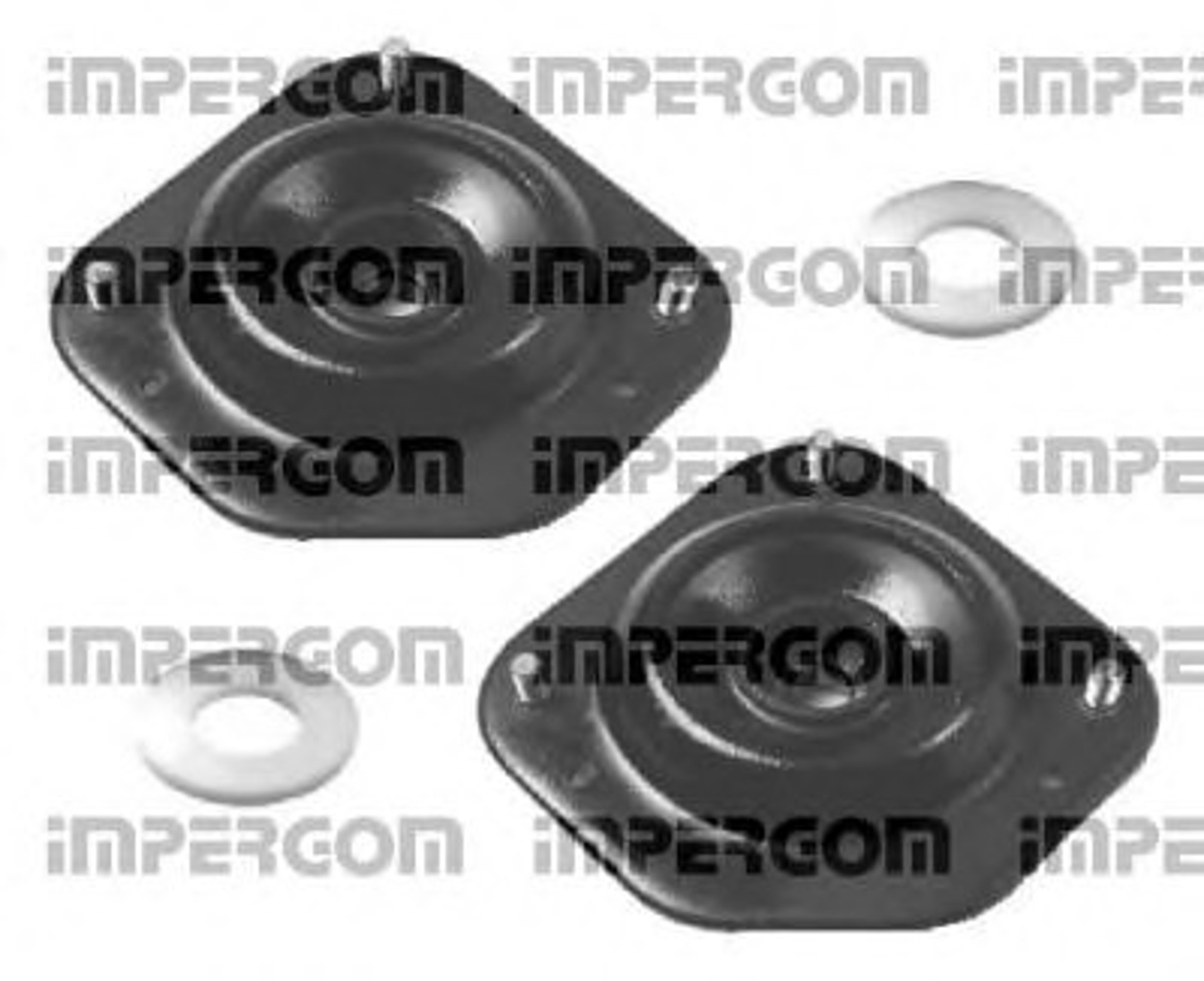 Ремкомплект опоры амортизатора ORIGINAL IMPERIUM 72051/2