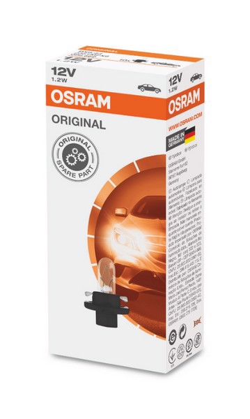 2351MFX6 OSRAM Лампа накаливания