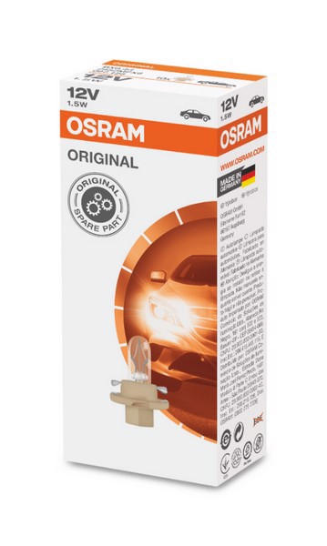 2452MFX6 OSRAM Лампа накаливания