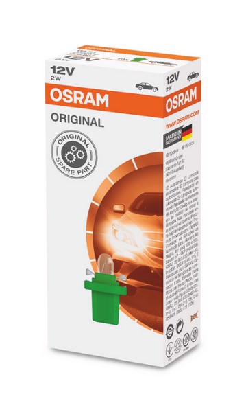 2722MF OSRAM Лампа галогенная