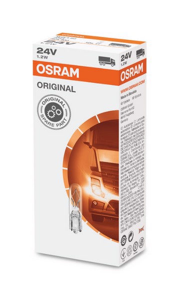 2741 OSRAM Лампа накаливания