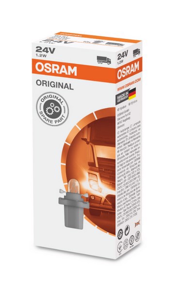 2741MF OSRAM Лампа накаливания