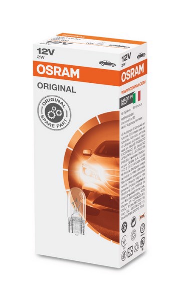 2820 OSRAM Лампа накаливания