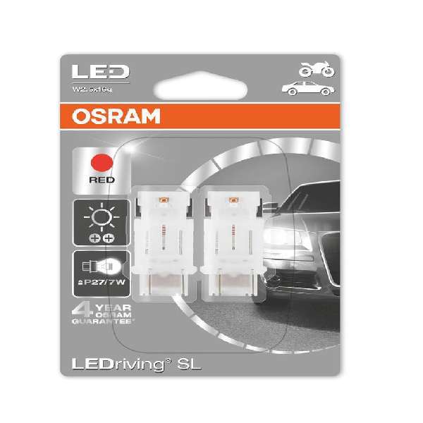 3157DRP-02B OSRAM Комплект светодиодных ламп