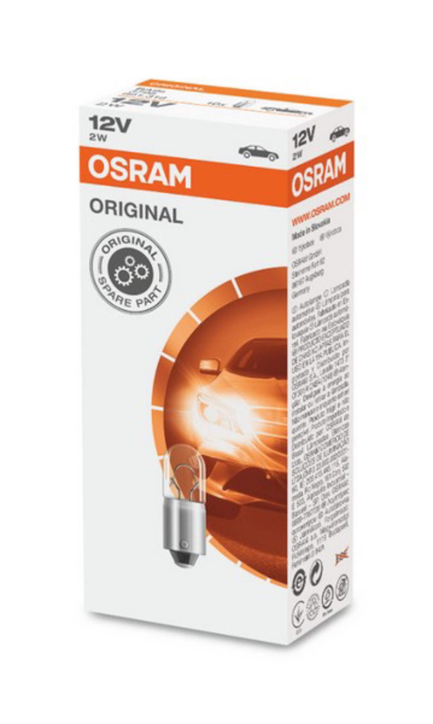 3796 OSRAM Лампа накаливания