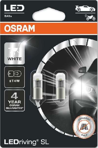 3893DWP-02B OSRAM Комплект светодиодных ламп