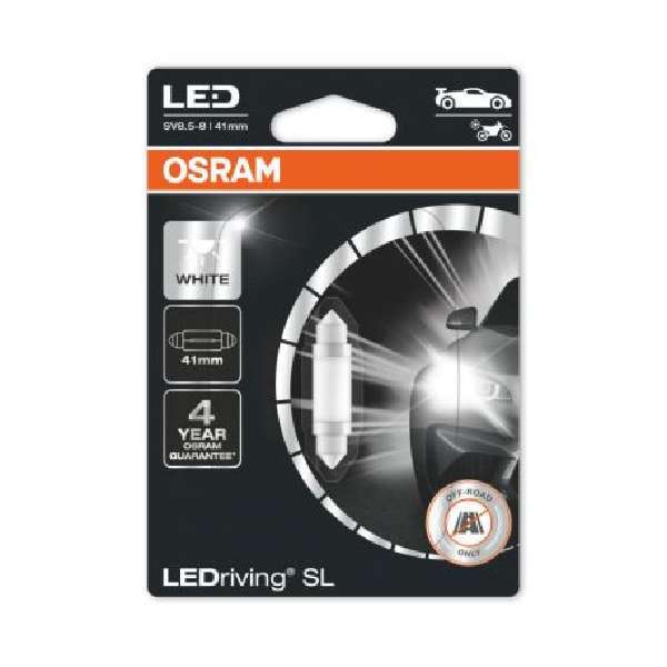 6413DWP-01B OSRAM Лампа светодиодная