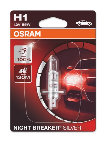 64150NBS-01B OSRAM Лампа накаливания, основная фара