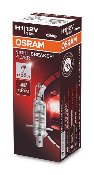 64150NBS OSRAM Лампа галогенная