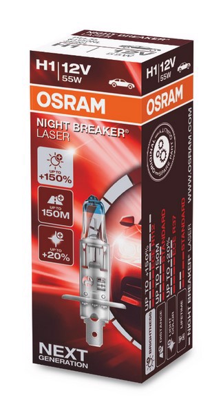 64150NL OSRAM Лампа галогенная