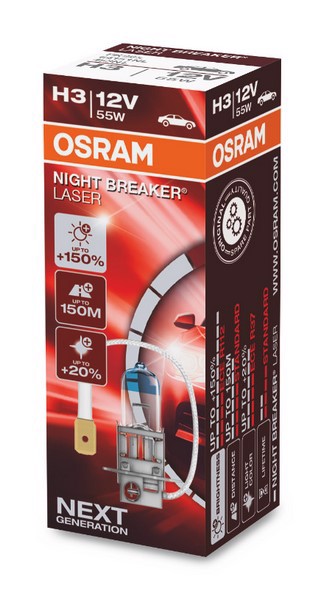 64151NL OSRAM Лампа галогенная