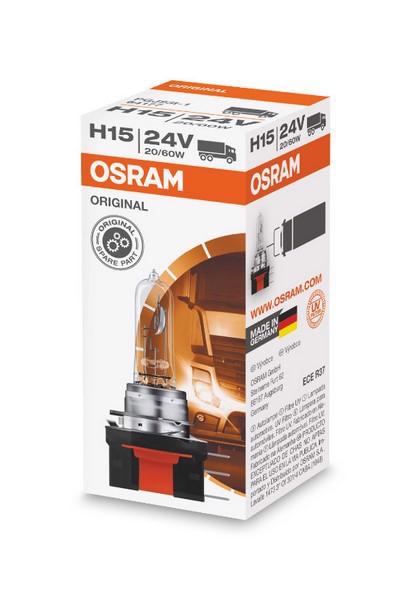 64177 OSRAM Лампа галогенная для грузовых автомобилей