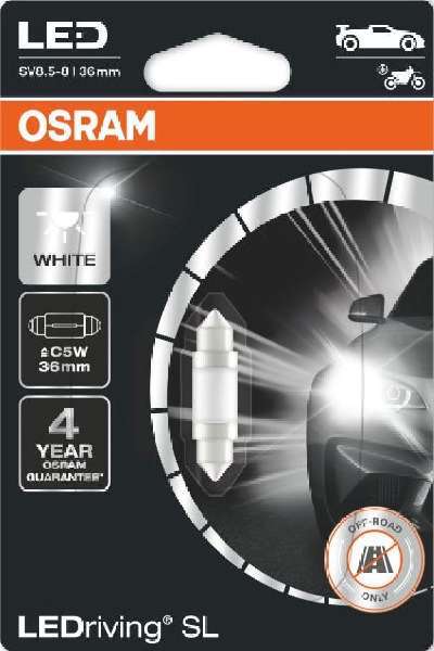 6418DWP-01B OSRAM Лампа светодиодная