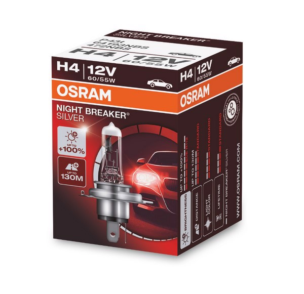 64193NBS OSRAM Лампа галогенная