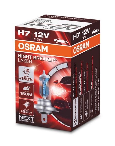 64210NL OSRAM Лампа галогенная