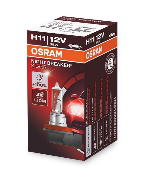 64211NBS OSRAM Лампа галогенная