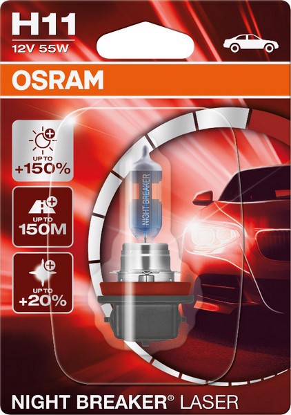 64211NL-01B OSRAM Лампа галогенная