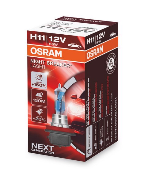 64211NL OSRAM Лампа галогенная