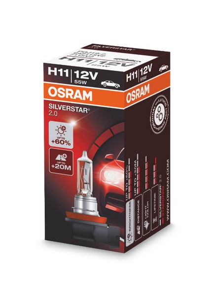 Лампа галогенная OSRAM 64211SV2