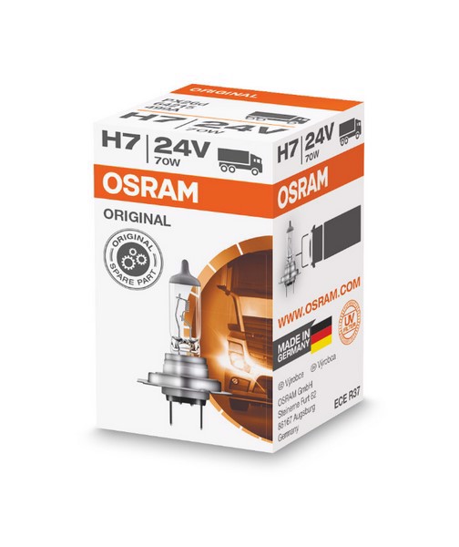 64215 OSRAM Лампа галогенная для грузовых автомобилей